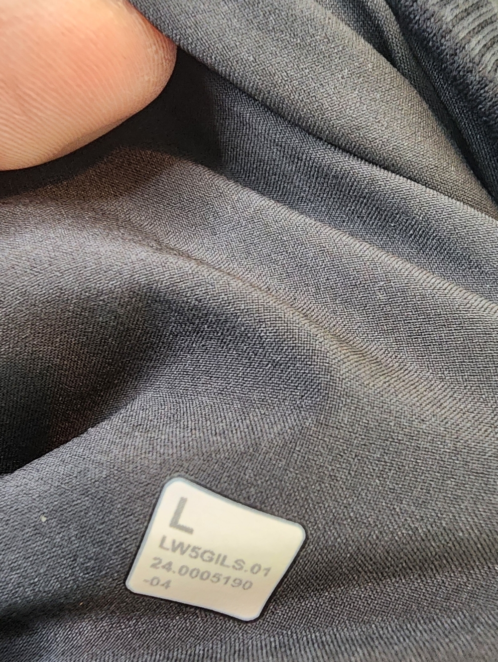 Lululemon Dance Studio Relaxed-Fit Mid-Rise Cargo Pant - Picture 7 of 7